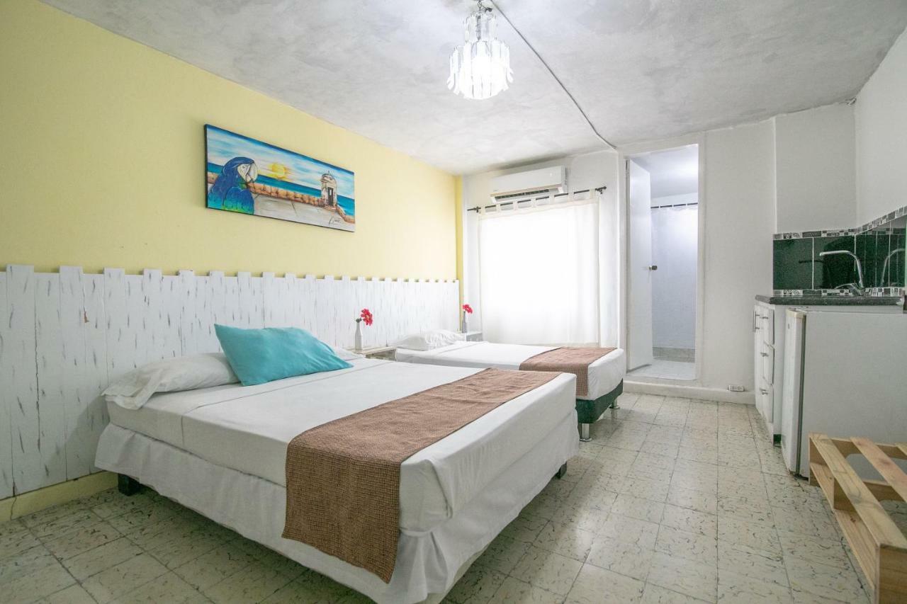 Hotel Bonavento Картахена Экстерьер фото