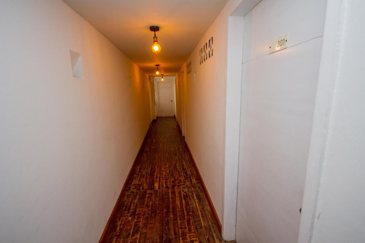 Hotel Bonavento Картахена Экстерьер фото