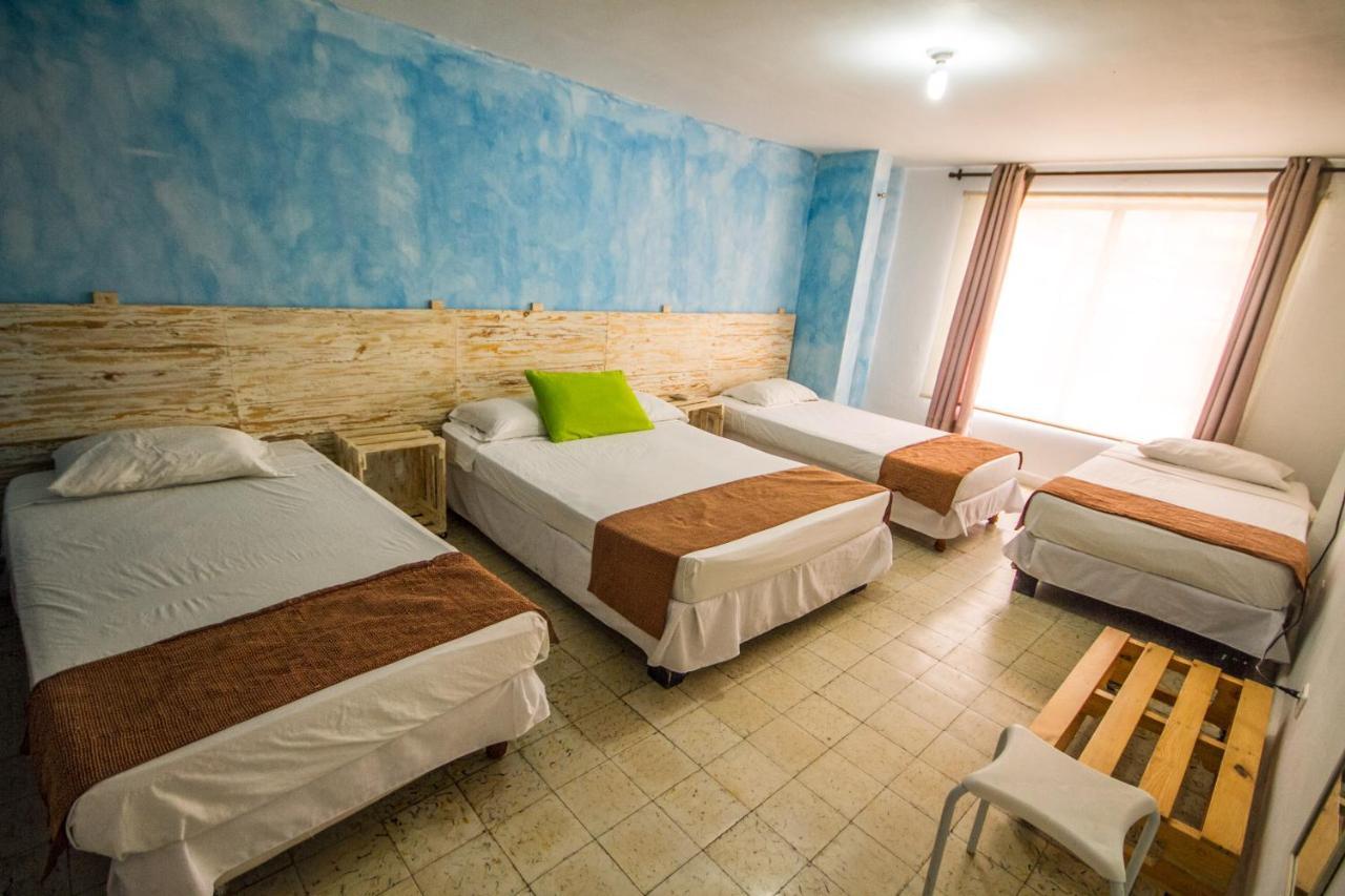 Hotel Bonavento Картахена Экстерьер фото